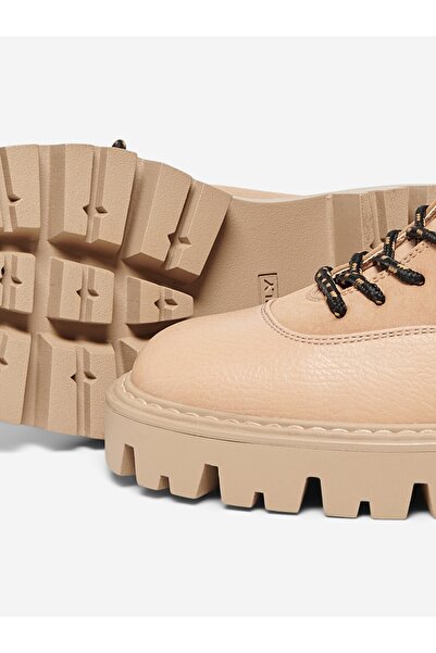 ONLY Betty-2 Pu Lace Boot