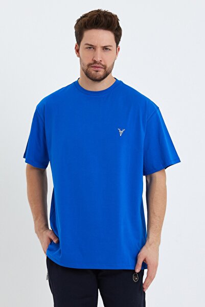 cervus Ανδρικό μπλουζάκι Oversize