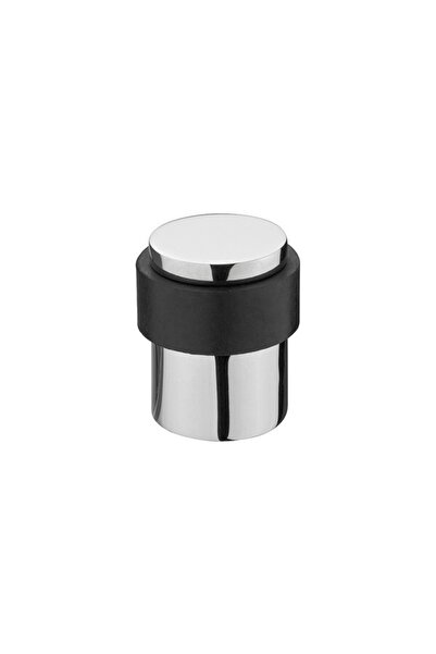 Hafele Kapı Stoperi Zemine Monte Vidalı Parlak Krom 29x40mm