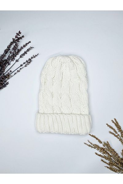 footmania Women's Knitted Beret