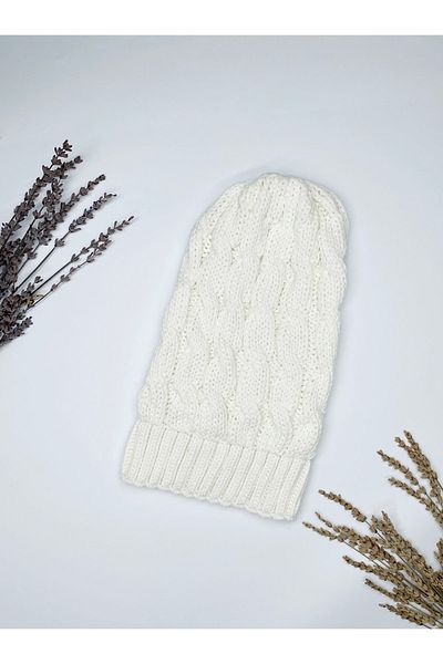 footmania Women's Knitted Beret
