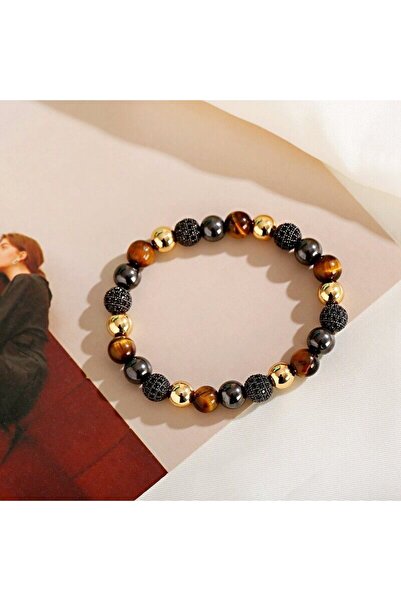 Padore Accessory مغناطيس المال - حجر الشجاعة - أيقونة الهدوء سوار الحجر الطبي...