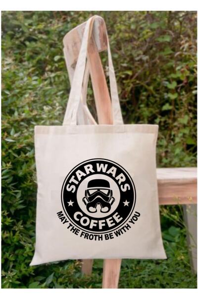 Cemira Сумка для кави Starwars Bez Çanta