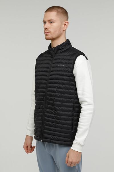 lumberjack M-sn6 Perry Vest 2pr Black Vest pentru bărbați