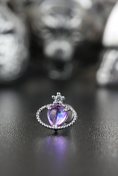 Valhalla 316l Cerrahi Çelik Kıkırdak Tragus Helix Zirkon Taş Labret Piercing ...