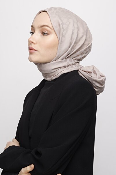 VALORSCARF Vizon Bloom Desen Kaşmir Şal