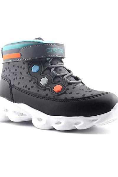 pepino 1342 Boy's Ultra Light Velcro Boots