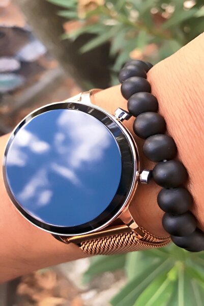 Tisaati Grasse Series Keyed Led Digital Unisex Magnet Cord Unisex Wristwatch Bracelet