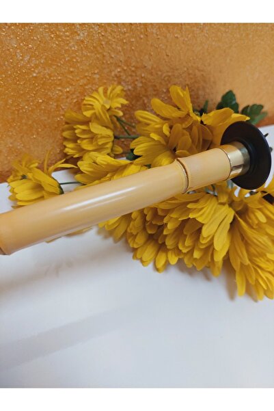 Utku Müzik Aletleri Sıradan Neylerden Farklı Özel Hatay Samandağ Kamış Ney, D...