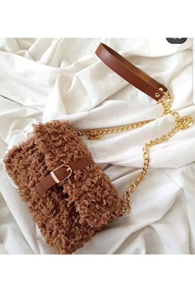 NAZENİN HOBİ AKSESUAR Комплект от тънък кожен калъф и каишка