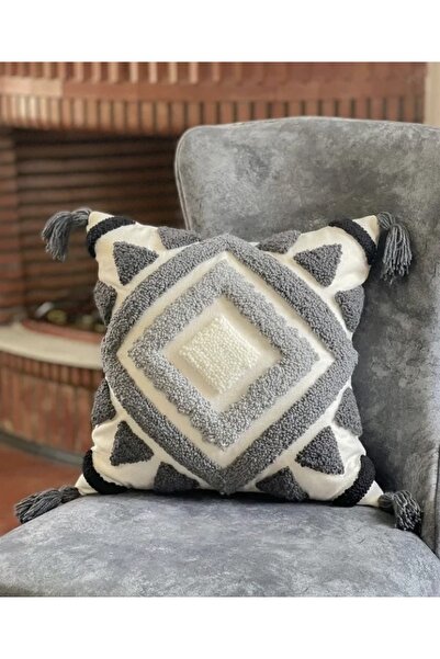 Bohemian Punch Pillow