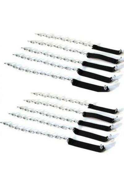 Ankanorm Takmatik Kar Zinciri Tak Çıkar Kaymaz Zincir Pratik Araba Lastik Zinciri Eldiven Hediyeli (10 Adet)