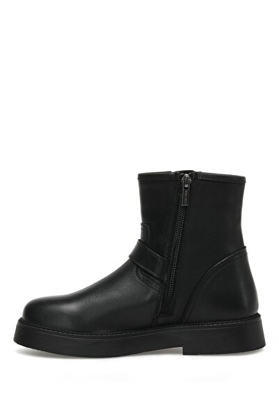 Nine West Sakasa 2pr Μαύρες Γυναικείες Μπότες Biker