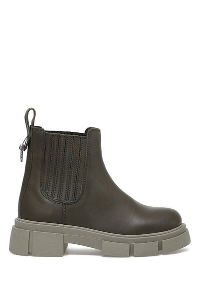 Nine West Elenı 2pr Green Women's Chelsea Boots