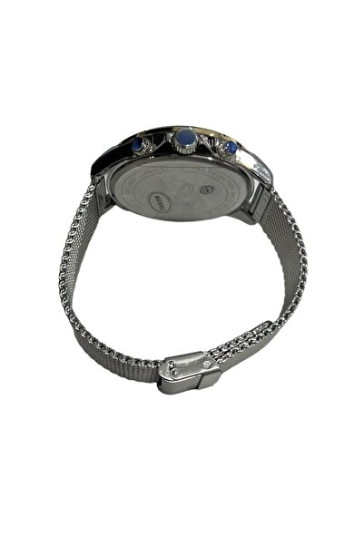 Formotion Men's Wristwatch FM.13566FH.01 - Mesh and Steel Band, Functions Active