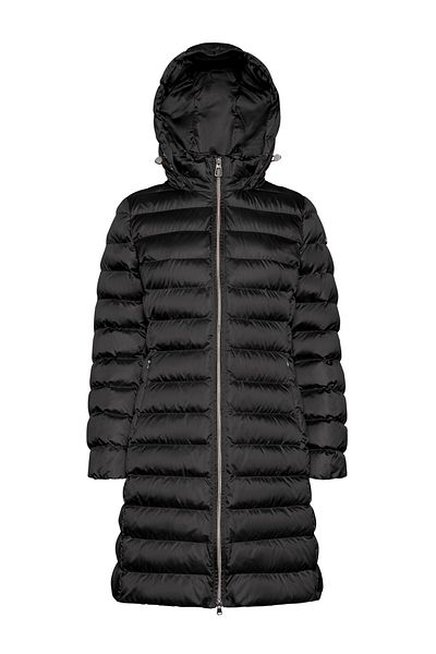 Geox Winterjacke - Schwarz - Puffer