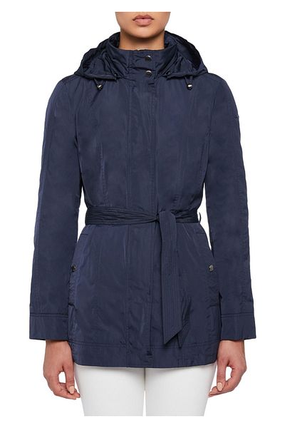 Geox Jacke - Blau - Regular Fit