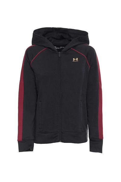 Under Armour Sport-Sweatshirt - Schwarz - Regular Fit