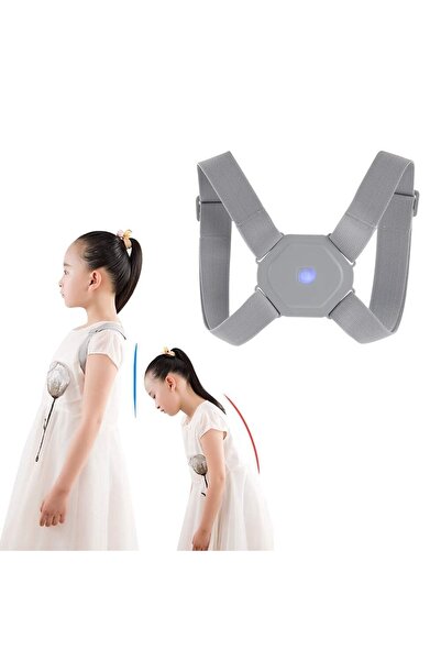 Raftantopla Senzor de vibrații unisex Anti-bucăți Corset inteligent reglabil ...