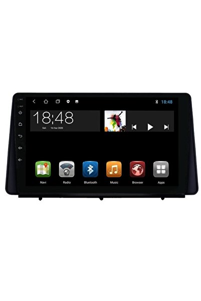DOTTOM Ford Focus 5 2019-2021 2gb Ram Android Oem Multimedya Navigasyon Oto Teyp