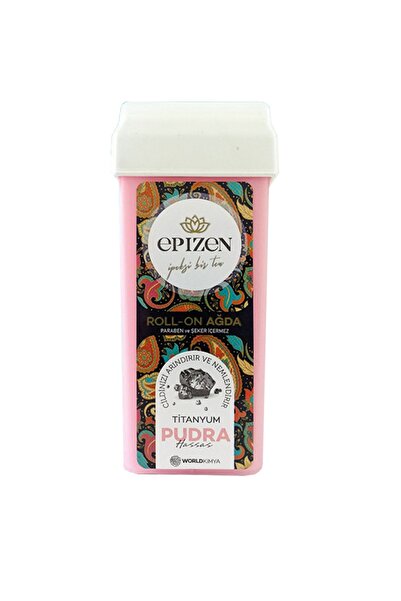 EPİZEN Roll-on Kartuş Ağda Pudra