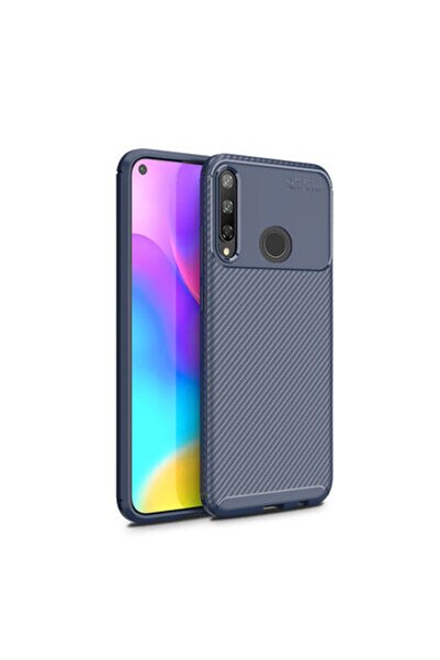 AKSEFİZZ Huawei P40 Lite E Kılıf Benzersiz Dokulu Yüksek Tutuş Sağlayan Mat E...