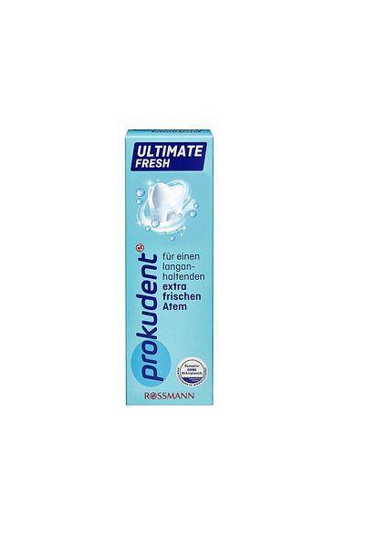 prokudent Toothpaste Ultimate Fresh 75 Ml