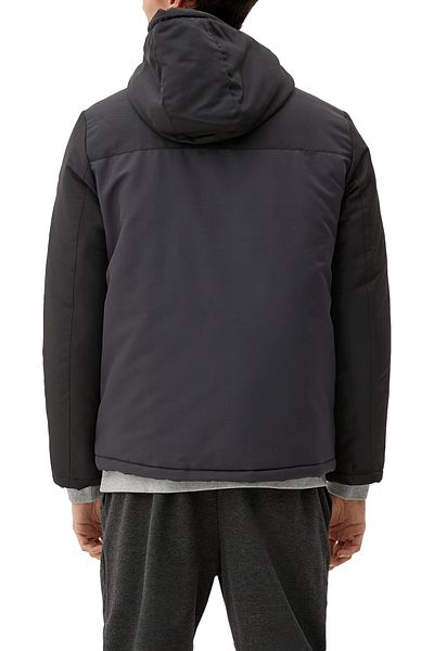 QS by s.Oliver Winterjacke - Mehrfarbig - Parka