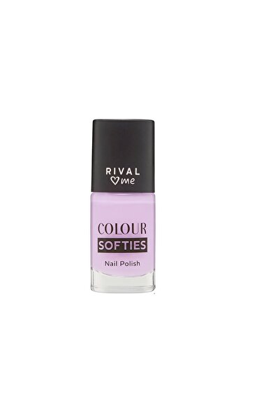 Rival Loves Me Oje Color Softies - No : 04 Lavender Life - 9 ml