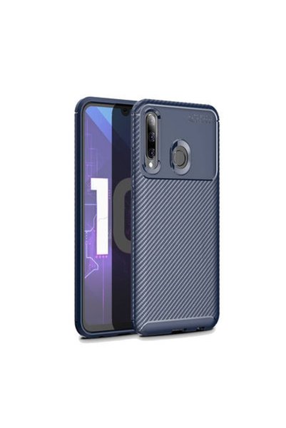 AKSEFİZZ جراب Huawei Honor 20 Lite ذو ملمس فريد من نوعه يوفر غطاء Elite غير ل...