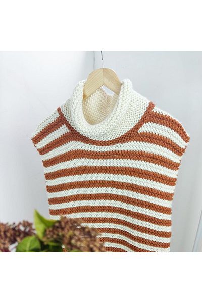 Spagettiyarn Cozy Wool Cream Hand Knitting Yarn