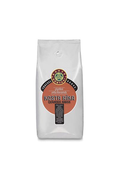 Kahve Dünyası Kostarika Roasted Local Core Coffee 1kg