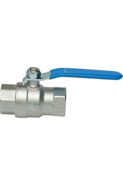 ŞENPRES 1/2” Ball Valve