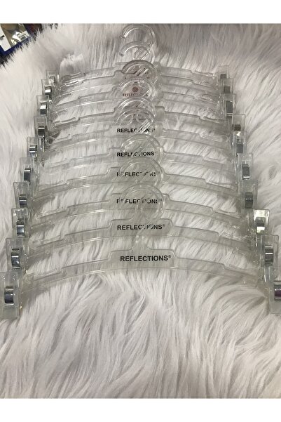 Reflections Plastik Iç Çamaşırı Askısı 50’li