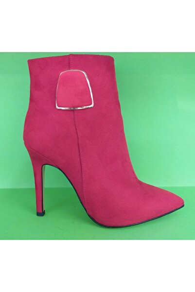 Kuum K3709 Women's High Heel Classic Boots