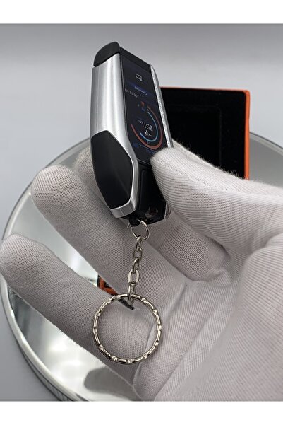 NikaŞ Anahtarlıklı Yeni Nesil Bmw Kumanda Çakmak