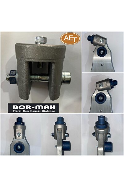 bormak Dik Pafta Takma Aparatı (köşe Aparatı )
