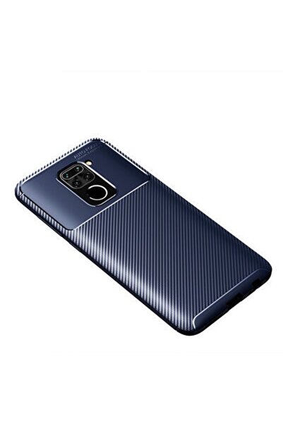 AKSEFİZZ Xiaomi Redmi Note 9 Kılıf Benzersiz Dokulu Yüksek Tutuş Sağlayan Mat...