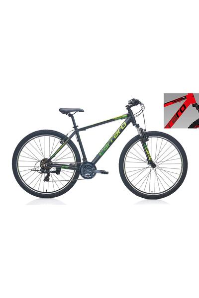 Carraro Force 900 480h 29" 21-v Vb Mat Kırmızı-siyah-beyaz Dağ Bisikleti