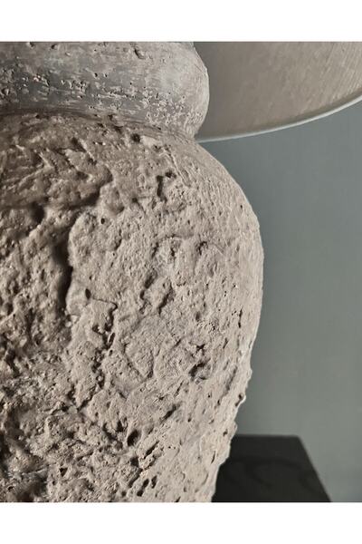 EL YAPIMI Abajur Jawa