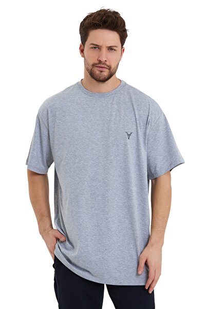 cervus Ανδρικό μπλουζάκι Oversize