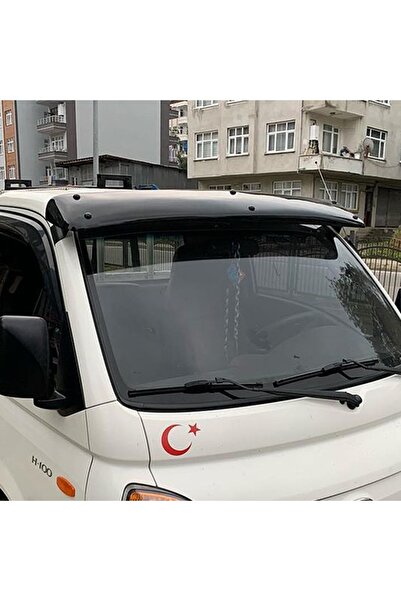 Meliset Hyundai H100 Ön Cam Güneşliği 2004 Ve Sonrası Uyumlu