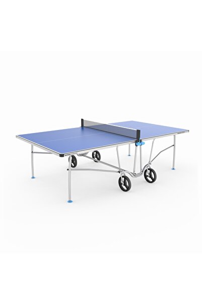 Decathlon Pongori Masa Tenisi Masası - Dış Mekan - Mavi - Ppt 500.2