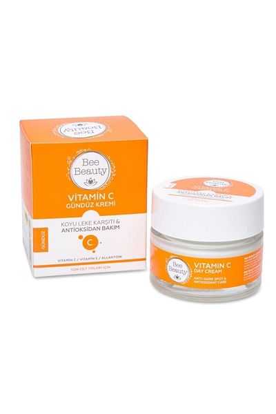 Bee Beauty 50 Ml Vitamin C Day Cream
