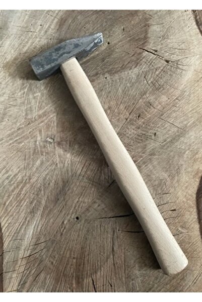 BCNK Bcn Çelik Çekiç Taş Çekici Taş Kırma Çekici 300gr Çekiç El Yapımı