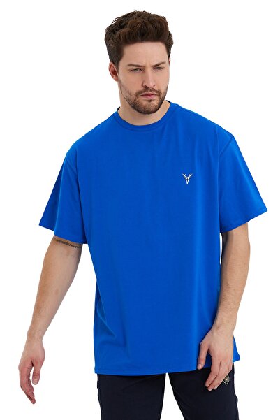 cervus Ανδρικό μπλουζάκι Oversize