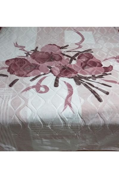 Sarar Thick Plush Double Blanket 4kg