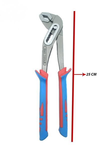 REKOTOOLS -ford Papağan Pense Orjinal Yeni Ürün 250 Mm
