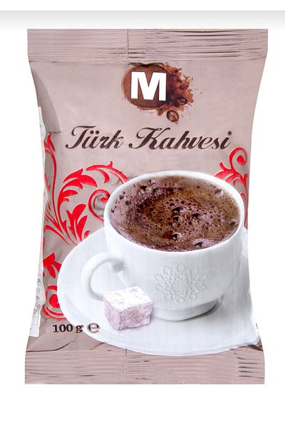 Migros Turkish Coffee - Comfortable Fit and Stylish Design