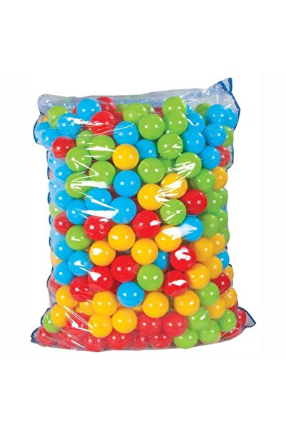 Hanedanev 06 176 Oyun Havuz Topları 9 Cm 500'lü